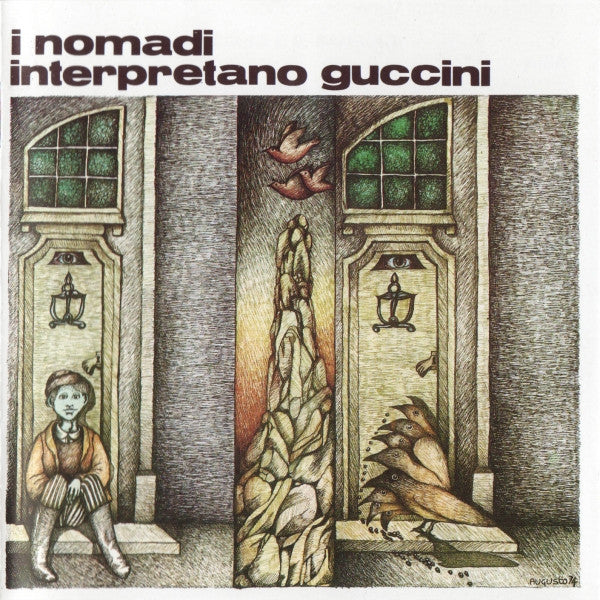 I Nomadi Interpretano Guccini