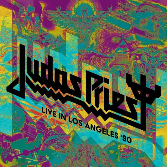 Live In Los Angeles 90 Limited Edition RSD