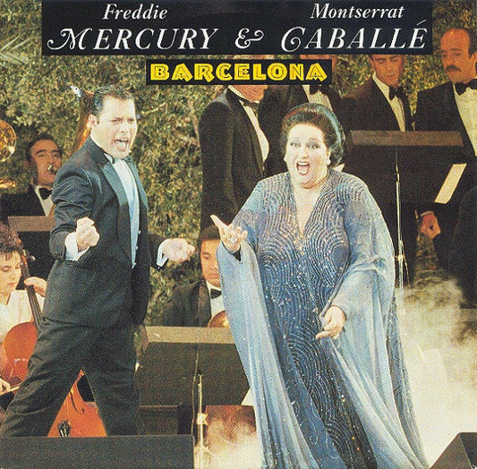 Barcelona / Exercises In Free Love