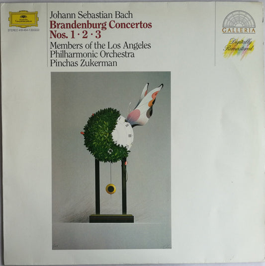Brandenburg Concertos Nos.1· 2· 3