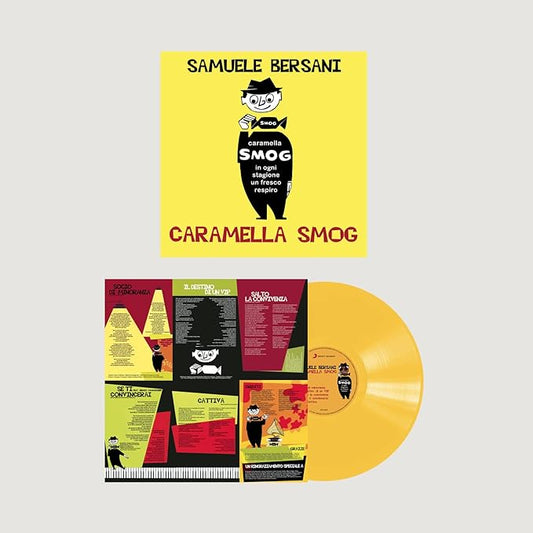 Caramella Smog Limited Edition