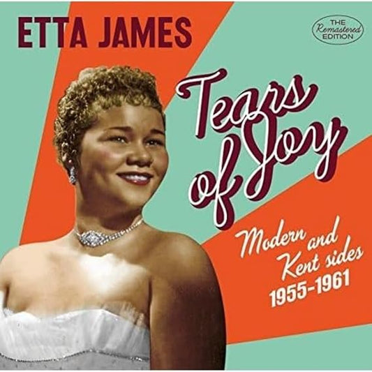 Tears Of Joy Modern And Kent Sides 1955-1961