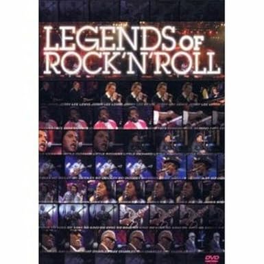 Legends Of Rock'N'Roll