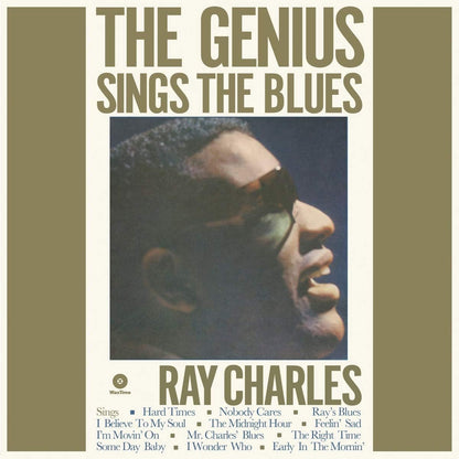 The Genius Sings The Blues Limited Edition