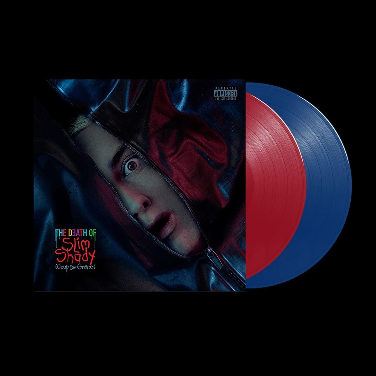 The Death Of Slim Shady Coup De Grace Limited Edition