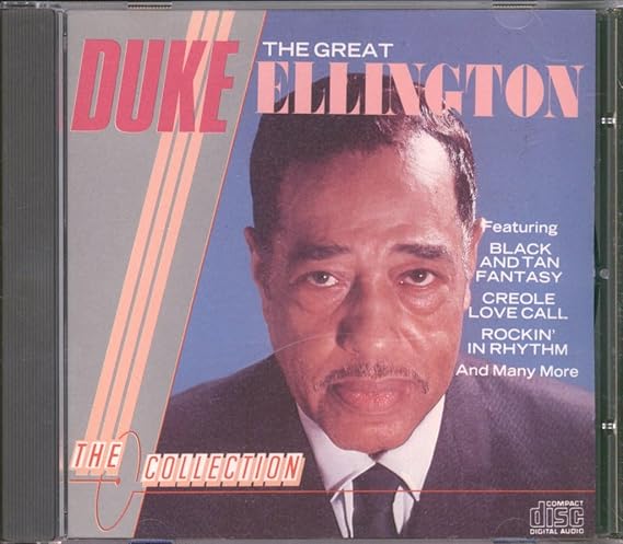 he Great Duke Ellington