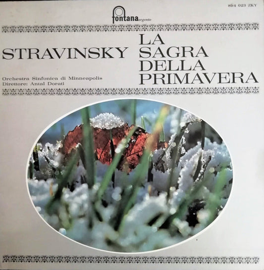 La sagra della Primavera