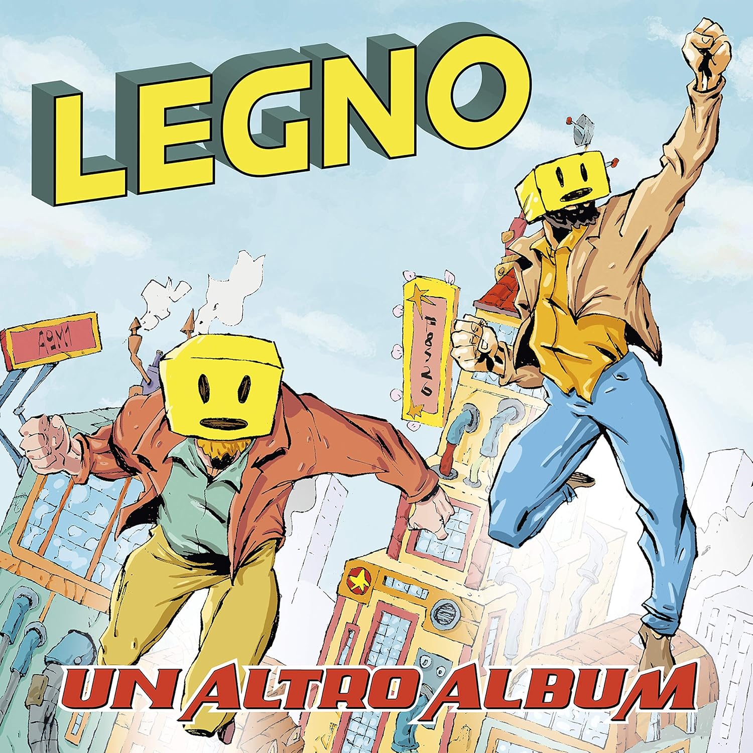 Un Altro Album
