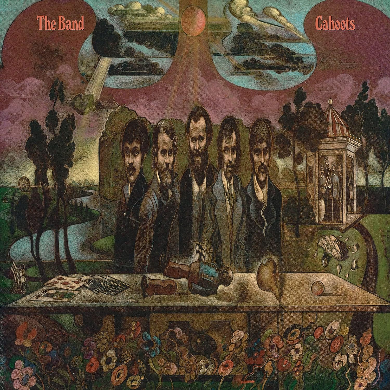 Cahoots Boxset Deluxe Edition Boxset 50th Anniversary