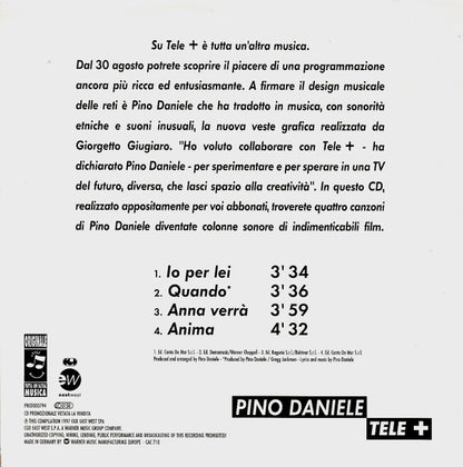 Tele + EP