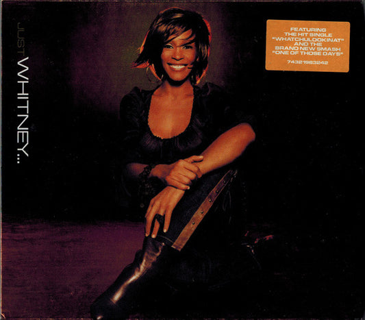 Just Whitney... cd+dvd