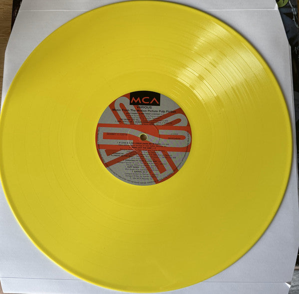 Pulp Fiction Limited Edition