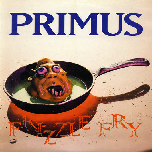 Frizzle Fry Limited Edition