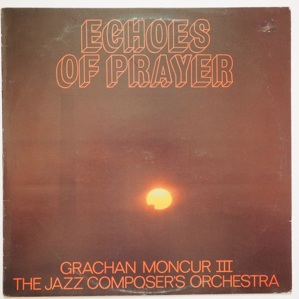 Echoes Of Prayer