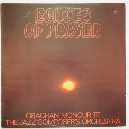Echoes Of Prayer