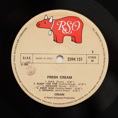 Fresh Cream