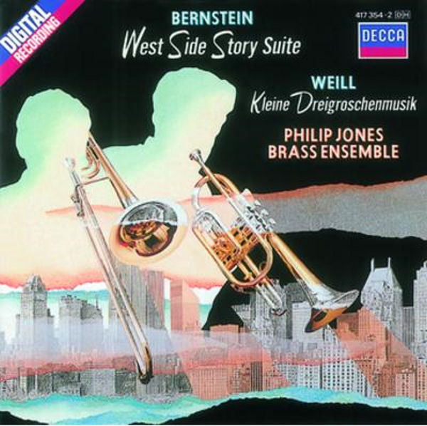 West Side Story Suite Kleine Dreigroschenmusik