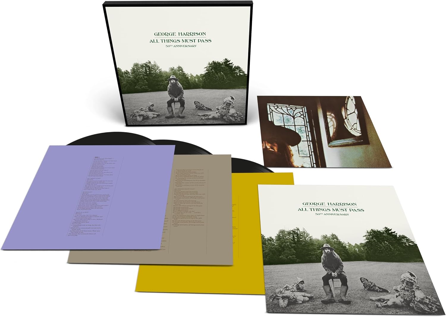 All Things Must Pass 50th Anniversary