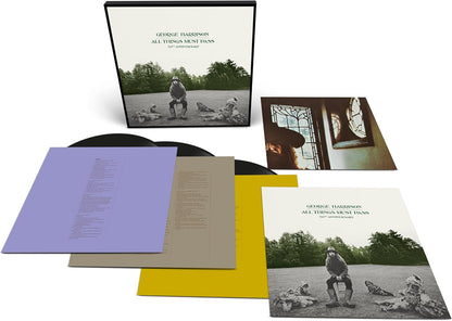 All Things Must Pass 50th Anniversary