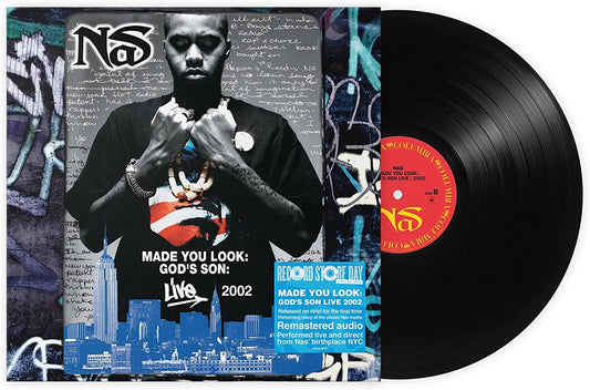 Made You Look God's Son Live 2002 Limited Edition RSD