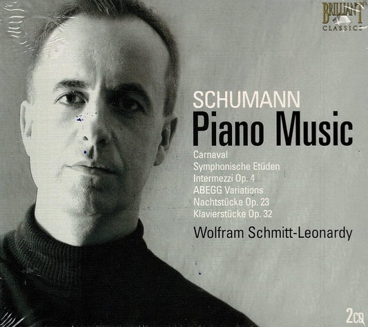 Complete Piano Music - Volumen 3