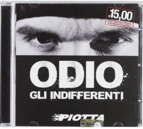 Odio Gli Indifferenti