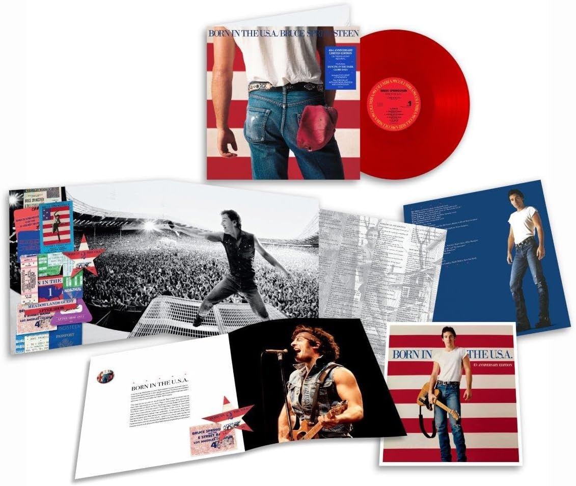 Born in the USA Limited Edition