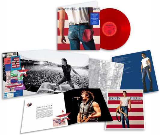 Born in the USA Limited Edition