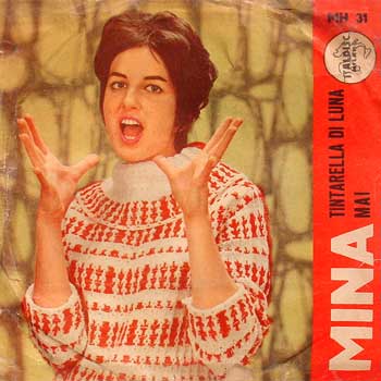 Tintarella Di Luna / Mai