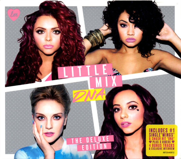 DNA Deluxe Edition