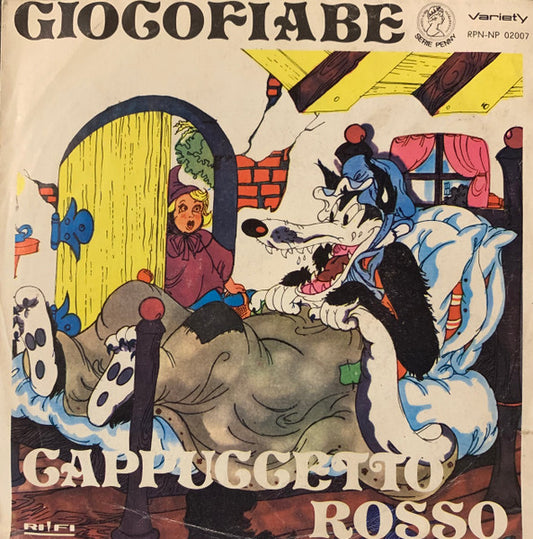 Cappuccetto Rosso