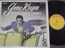 The World's Greatest Drummer 1952-61