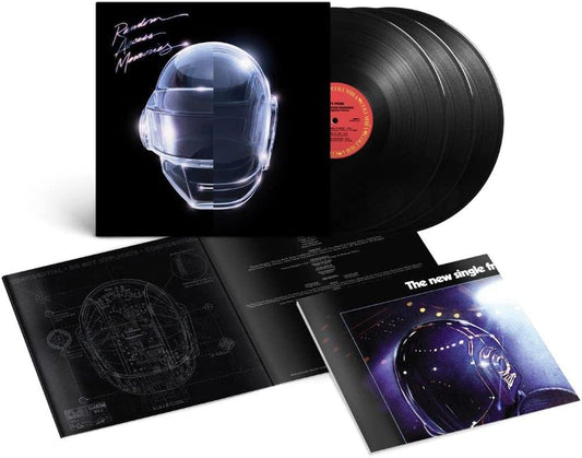 Random Access Memories 10th Anniversary