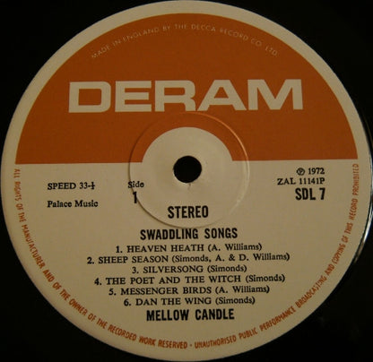 Swaddling Songs