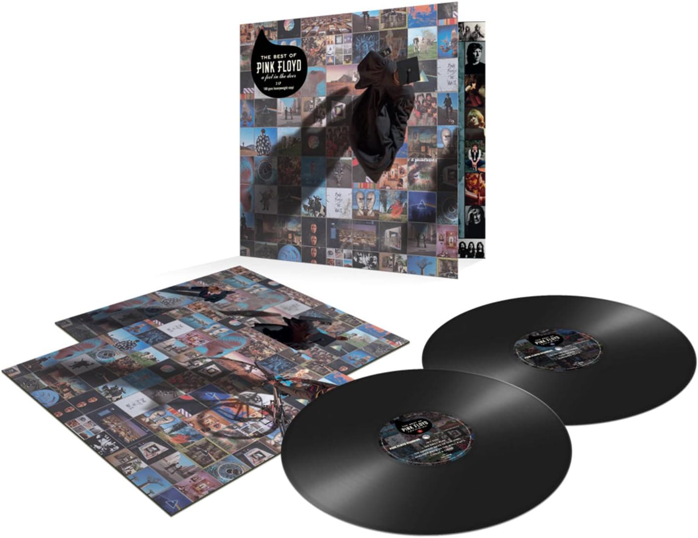 A Foot In The Door The Best Of Pink Floyd