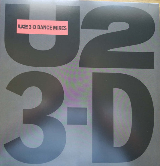 3-D Dance Mixes
