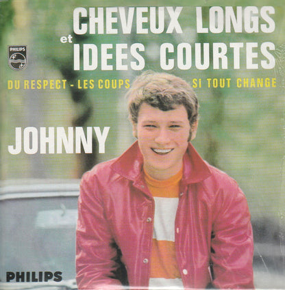 Cheveux Longs et Idees Courtes EP