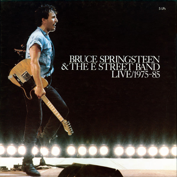 Live 1975-85