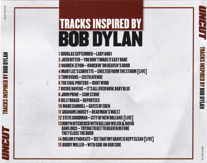 Tracks Inspired By Bob Dylan