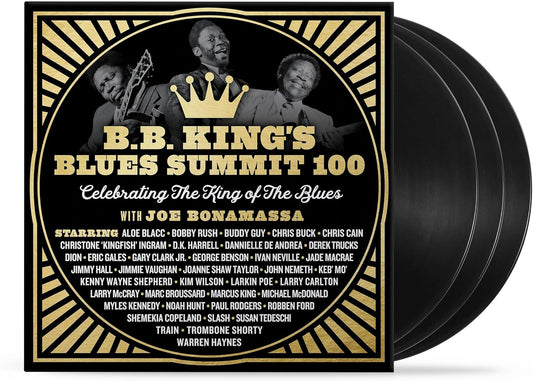 B.B. King's Blues Summit 100 Celebrating The King Of The Blues