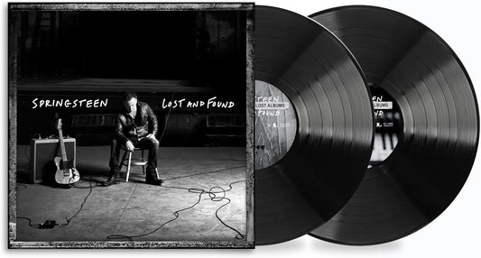 Lost And Found Selections From The Lost Albums