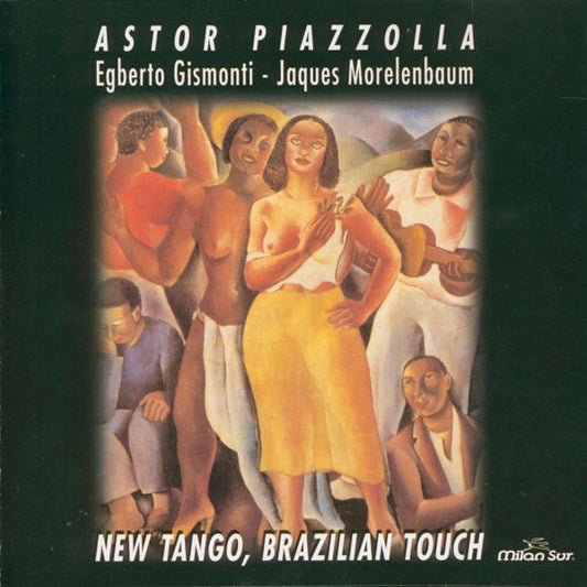 New Tango Brazilian Touch