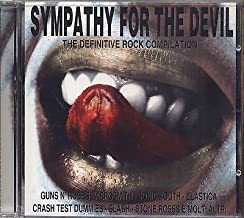 Sympathy For The Devil The Definitive Rock Compilation