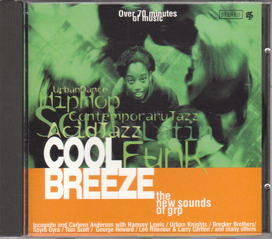 Cool Breeze - The New Sound Of Grp