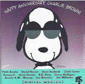 Happy Anniversary Charlie Brown