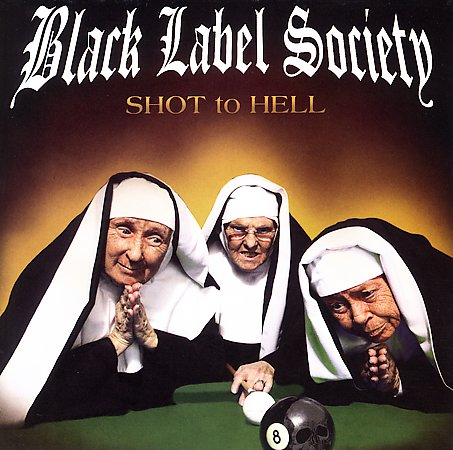 Shot To Hell