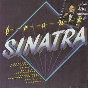 Le Più Belle Canzoni Di Frank Sinatra