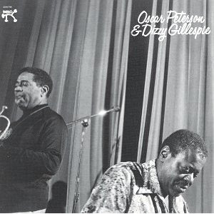 Oscar Peterson & Dizzy Gillespie