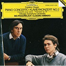 Piano Concerto Klavierkonzert No.2 Polonaise Op.44