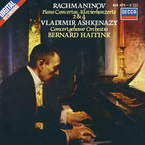 Piano Concertos 2 & 4
